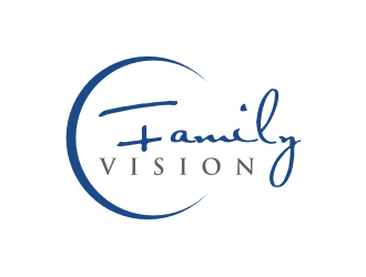 Family Vision logo design by asyqh