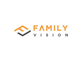 Family Vision logo design by Kraken