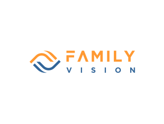 Family Vision logo design by Kraken