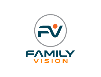 Family Vision logo design by Andri