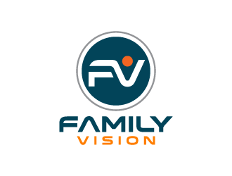 Family Vision logo design by Andri