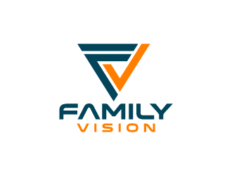 Family Vision logo design by Andri