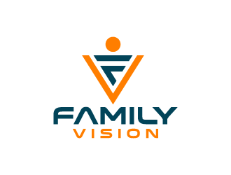 Family Vision logo design by Andri