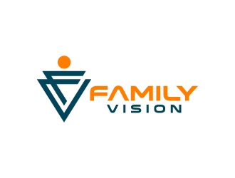 Family Vision logo design by Andri