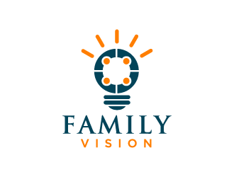 Family Vision logo design by Andri