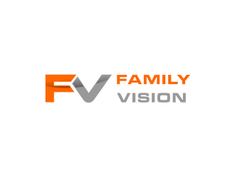 Family Vision logo design by bricton