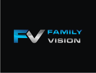 Family Vision logo design by bricton