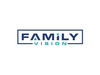 Family Vision logo design by bricton