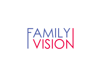 Family Vision logo design by valace