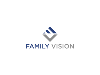 Family Vision logo design by valace