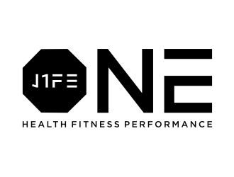 One Life Health Fitness Performance  logo design by Zhafir