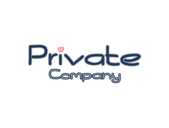 Private Company logo design by mbamboex