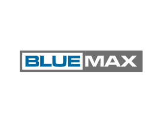 Blue Max logo design by rief