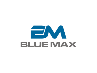 Blue Max logo design by rief