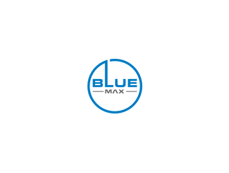 Blue Max logo design by kurnia