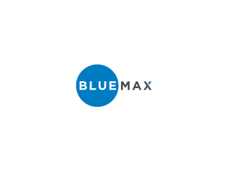 Blue Max logo design by kurnia