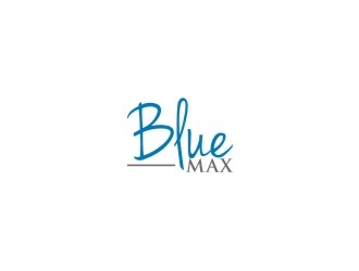 Blue Max logo design by logitec