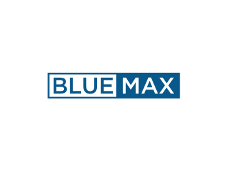 Blue Max logo design by vostre