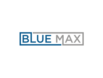 Blue Max logo design by vostre