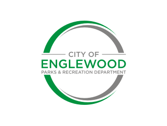 City of Englewood Parks & Recreation Department logo design by carman