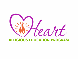 Hearth logo design by agus