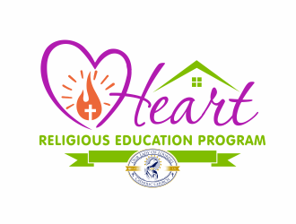 Hearth logo design by agus