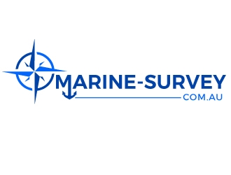 MARINE-SURVEY.COM.AU logo design by samueljho