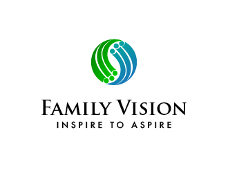 Family Vision logo design by PRN123