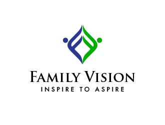 Family Vision logo design by PRN123