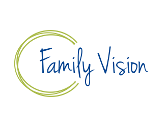 Family Vision logo design by Greenlight