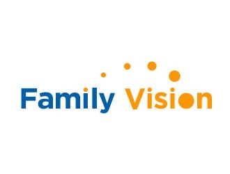 Family Vision logo design by boogiewoogie