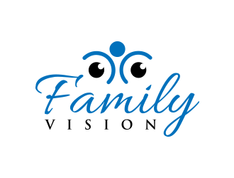 Family Vision logo design by Inlogoz