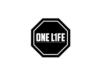 One Life Health Fitness Performance  logo design by sheilavalencia