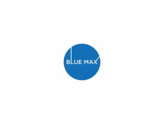 Blue Max logo design by yoichi