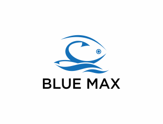 Blue Max logo design by yoichi