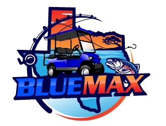 Blue Max logo design by jaize