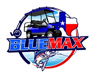 Blue Max logo design by jaize