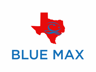 Blue Max logo design by yoichi