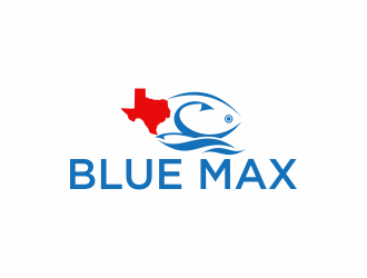 Blue Max logo design by yoichi