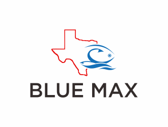 Blue Max logo design by yoichi