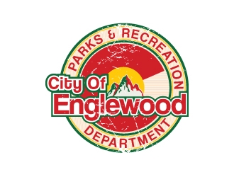 City of Englewood Parks & Recreation Department logo design by efren