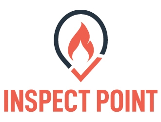 Inspect Point logo design by gilkkj