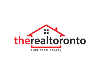 therealtoronto logo design by yippiyproject