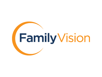 Family Vision logo design by denfransko