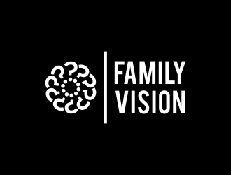 Family Vision logo design by Kanya