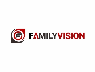 Family Vision logo design by eva_seth