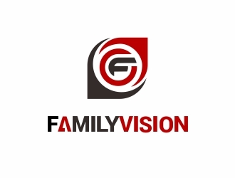 Family Vision logo design by eva_seth