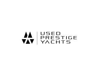 Used Prestige Yachts Logo Design - 48hourslogo