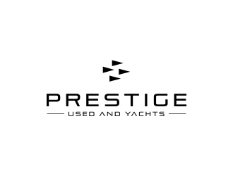 Used Prestige Yachts Logo Design - 48hourslogo