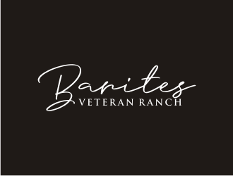 Barites Veteran Ranch logo design by bricton